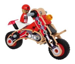 Zabawka konstrukcyjna dla dzieci Racer