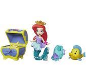 Mini Księżniczka z akcesoriami Disney Princess Hasbro (Arielka)