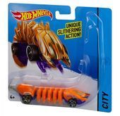 Samochodzik Mutant Hot Wheels (Scorpedo orange)