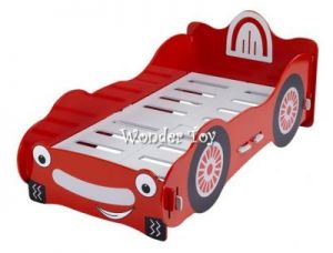 Kidsaw łóżko dla dzieci, auto - samochód Racing Car