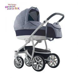 Wózek Bebetto Torino S-line 3w1 FOTEL MAXI COSI CABRIOFIX