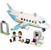 Friends Prywatny samolot z Heartlake Lego