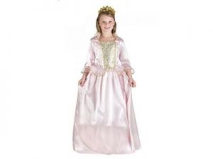 Księżniczka Rosaline 10-12 lat kostium dla dzieci