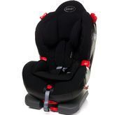 Fotelik samochodowy Weelmo-Fix 9-25 kg 4Baby (black)