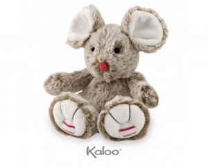 Kaloo, Myszka piaskowy beż 19 cm kolekcja Rouge