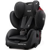 Fotelik samochodowy Young Sport Hero 9-36 kg Recaro (performance black)