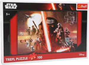 Puzzle Star Wars - 100 elementów