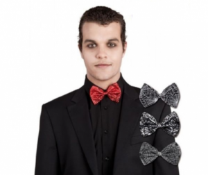 Mucha Halloween - 4 wzory