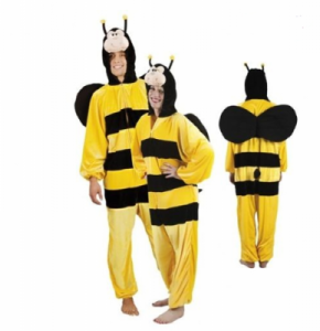 Kombinezon Pszczoła - XL przebrania dla dorosłych
