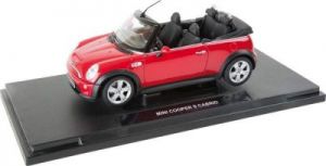 Mini Cooper S - miniaturowy model