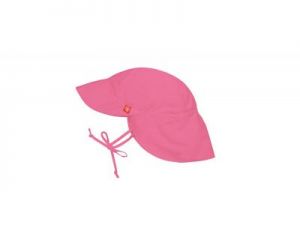 Lassig, Czapka z daszkiem Pink UV 50+ 0-6 mc