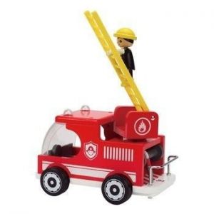 HAPE Samochód strażacki do zabawy dla dzieci
