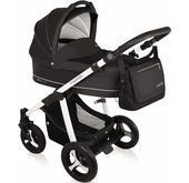 Wózek wielofunkcyjny Lupo Comfort Baby Design (black)