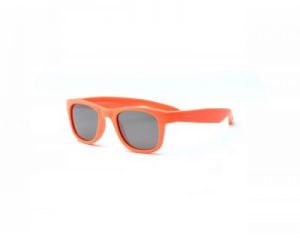 Okulary przeciwsłoneczne,  Surf - Neon orange 4+