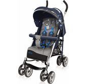 Wózek spacerowy Travel Quick Baby Design (niebieski)