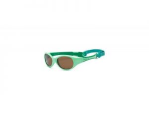 Okulary przeciwsłoneczne,  Explorer Polarized - Light Green & Green 2+