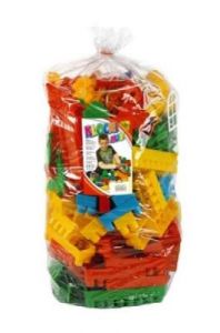 Klocki Maxi Gigant 250 zabawka dla dzieci