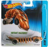 Samochodzik Mutant Hot Wheels (Rattle Roller)