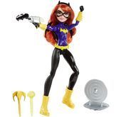 Lalka Superbohaterka Batgirl z blasterem DC Hero Mattel