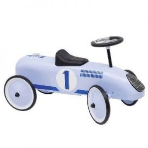 Samochodzik jeździk dla dzieci - Soft Blue