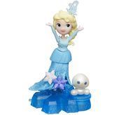 Mini Laleczka na łyżwach Frozen Hasbro (Elsa)