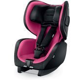 Fotelik samochodowy siedzisko Optia 9-18 kg Recaro (pink)