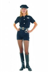 Policjantka Sexy - M - stroje/przebrania dla dorosłych