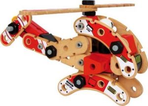Zabawka konstrukcyjna dla dzieci Lotnictwo