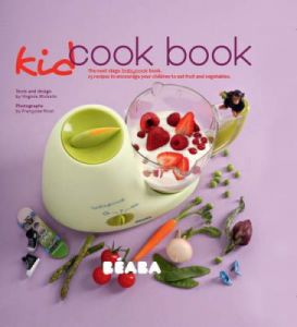 Beaba - Książka z przepisami 'Kid Cook Book' dla starszych dzieci