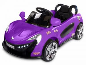 Samochód dla Dzieci TOYZ AERO Fioletowy