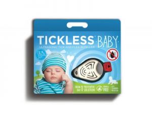 Tickless baby, Ochrona przeciw kleszczom