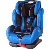 Fotelik samochodowy Diablo FIX 9-36kg Caretero (niebieski)