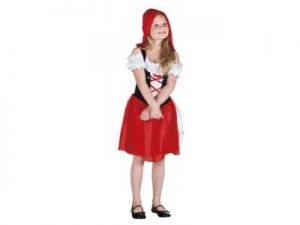 Czerwony Kapturek 10-12 lat - kostium/przebranie dla dzieci