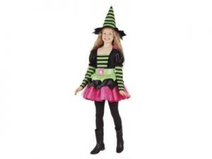 Czarownica Lollipop 4-6 Lat