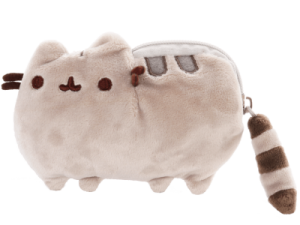 Pluszowa portmonetka Pusheen