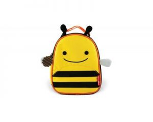 Skip Hop, torba na podwieczorek Pszczoła- Lunch Box
