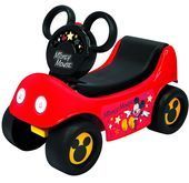 Odpychacz Jeździk Wózek 2w1 Myszka Miki Disney