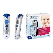 Thermoval baby - bezdotykowy termometr na podczerwień