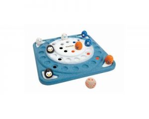Plan Toys, Gra Ludo-chińczyk