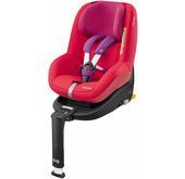 Fotelik samochodowy siedzisko 2WayPearl 9-18 kg Maxi-Cosi (Red Orchid)