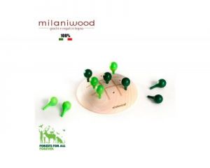 Milaniwood, green trees