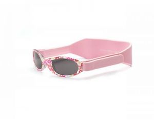 Okulary przeciwsłoneczne My First Shades - Pink Daisy 0+