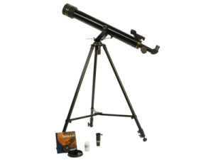 Edukacyjny teleskop Levenhuk premium Strike 60