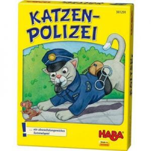 Gra - Kot policjant (5+)