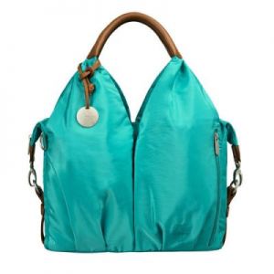 Lassig Glam Label - Torba dla Mamy Signature Aqua