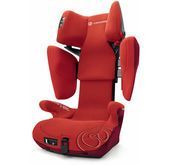 Fotelik samochodowy Transformer X-Bag 15-36 kg Concord + GRATISY (Tomato Red)