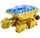 Pojazdy Dinotrux Mattel (Wrecka)