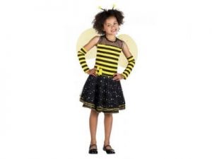 Strój Pszczółka 10-12 lat - kostiumy dla dzieci