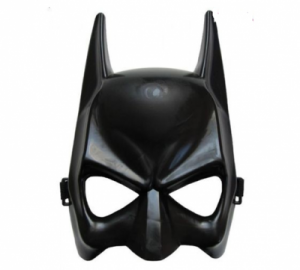 Maska Człowiek nietoperz Batman dla dzieci