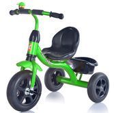 Rowerek trójkołowy Tobi Basic New Kidz Motion (zielony)